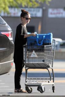 Rachel Bilson feet photo thumbnail