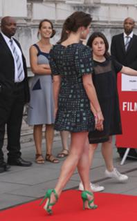 Gemma Arterton feet photo thumbnail