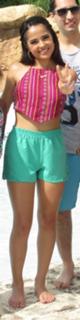 Becky G feet photo thumbnail
