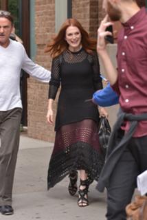Julianne Moore feet photo thumbnail