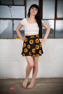 Bailey Jay feet photo thumbnail