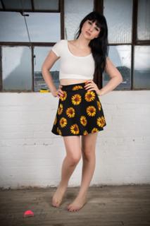 Bailey Jay feet photo thumbnail