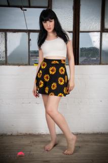 Bailey Jay feet photo thumbnail