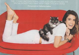 Nikki Reed feet photo thumbnail