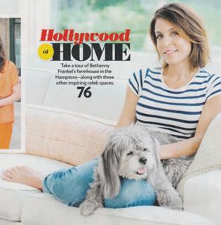 Bethenny Frankel feet photo thumbnail