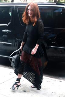 Julianne Moore feet photo thumbnail