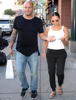 Mel B feet photo thumbnail