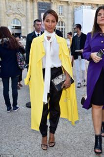 Jada Pinkett Smith feet photo thumbnail