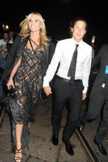 Heidi Klum feet photo thumbnail
