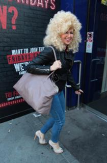 Kate Garraway feet photo thumbnail