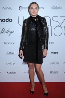 Malgorzata Socha feet photo thumbnail