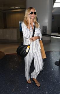 Heidi Klum feet photo thumbnail