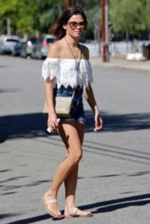 Jenna Dewan feet photo thumbnail