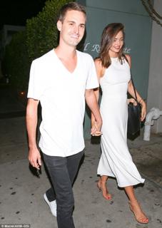 Miranda Kerr feet photo thumbnail