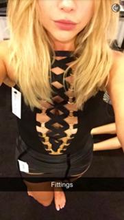 Ashley Benson feet photo thumbnail