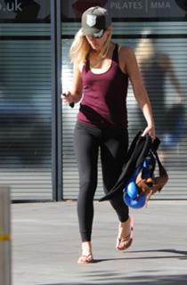 Mollie King feet photo thumbnail