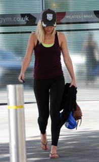 Mollie King feet photo thumbnail