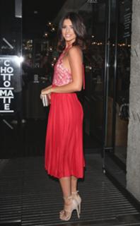 Lucy Mecklenburgh feet photo thumbnail
