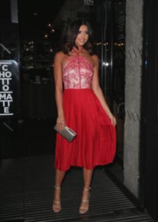 Lucy Mecklenburgh feet photo thumbnail