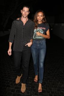 Ashley Madekwe feet photo thumbnail