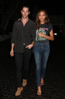 Ashley Madekwe feet photo thumbnail