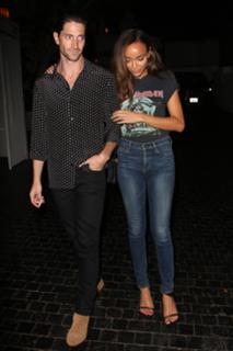 Ashley Madekwe feet photo thumbnail