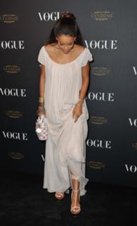 Rihanna feet photo thumbnail
