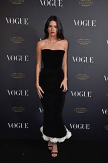 Kendall Jenner feet photo thumbnail