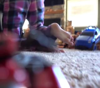 Brittney Smith feet photo thumbnail