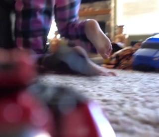 Brittney Smith feet photo thumbnail