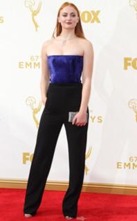 Sophie Turner feet photo thumbnail