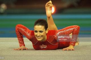 Kirsty Gallacher feet photo thumbnail