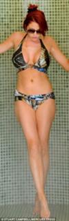 Amy Childs feet photo thumbnail