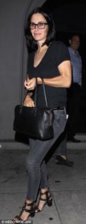Courteney Cox feet photo thumbnail