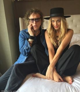 Petra Nemcova feet photo thumbnail