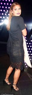 Ferne McCann feet photo thumbnail