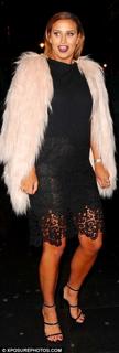 Ferne McCann feet photo thumbnail