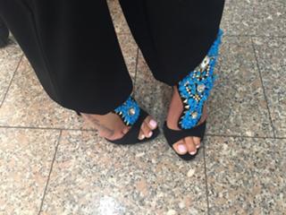 Melissa Satta feet photo thumbnail