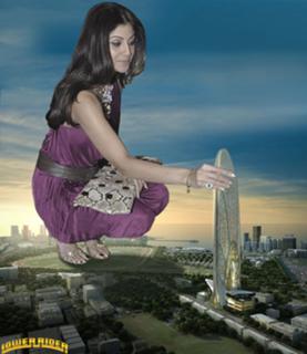 Shilpa Shetty Kundra feet photo thumbnail