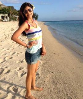 Shilpa Shetty Kundra feet photo thumbnail