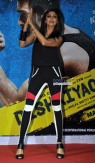 Shilpa Shetty Kundra feet photo thumbnail
