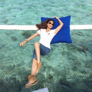 Shilpa Shetty Kundra feet photo thumbnail