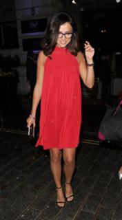 Lucy Mecklenburgh feet photo thumbnail