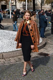 Léa Seydoux feet photo thumbnail