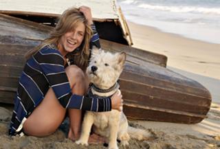 Jennifer Aniston feet photo thumbnail