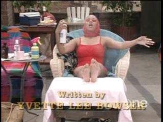 Kim Fields feet photo 1