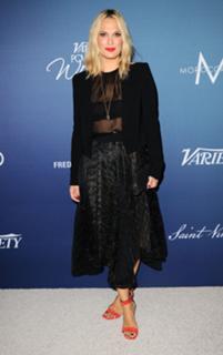 Molly Sims feet photo thumbnail