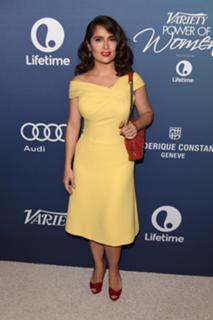 Salma Hayek feet photo thumbnail