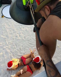 Claudia Romani feet photo thumbnail