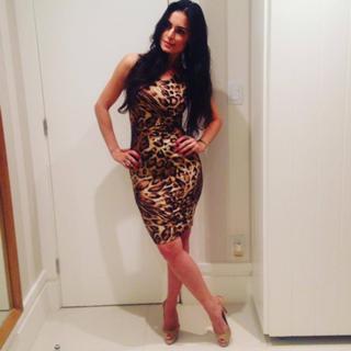 Franciely Freduzeski feet photo thumbnail